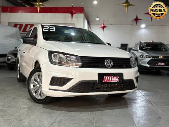 VOLKSWAGEN VOYAGE 1.0 12V MPI TOTALFLEX 4P MANUAL VOLKSWAGEN VOYAGE 1.0 12V MPI TOTALFLEX 4P MANUAL